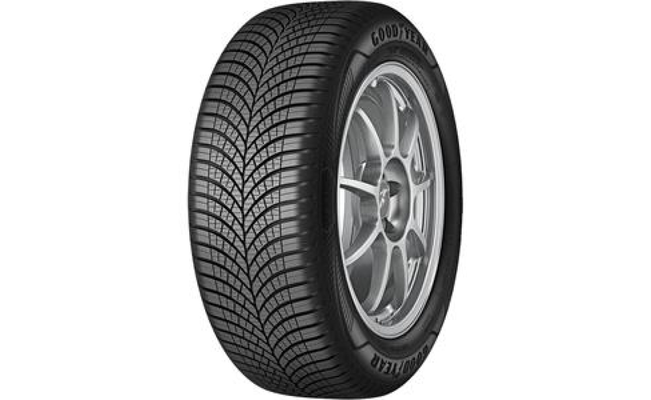 Lamell ja M+S 235/60R18 GOODYEAR VECTOR 4SEASONS GEN 3 103T (+) Elect BBB71 3PMSF M+S Kummid24.ee - Rehvide müük, rehvitöökoda Tallinnas Mustamäel 3