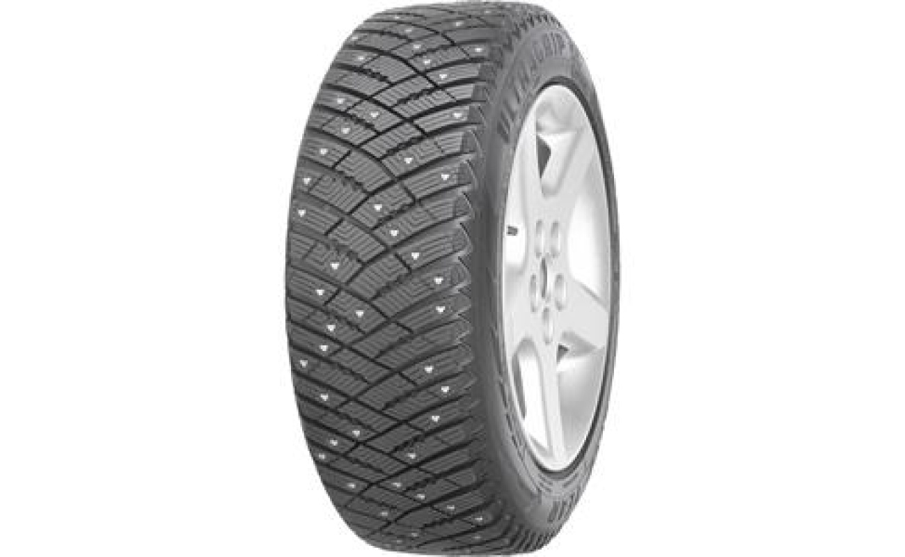 Naastrehvid 245/65R17 GOODYEAR ULTRA GRIP ICE ARCTIC SUV 111T XL DOT22 Studded 3PMSF M+S Kummid24.ee - Rehvide müük, rehvitöökoda Tallinnas Mustamäel 3
