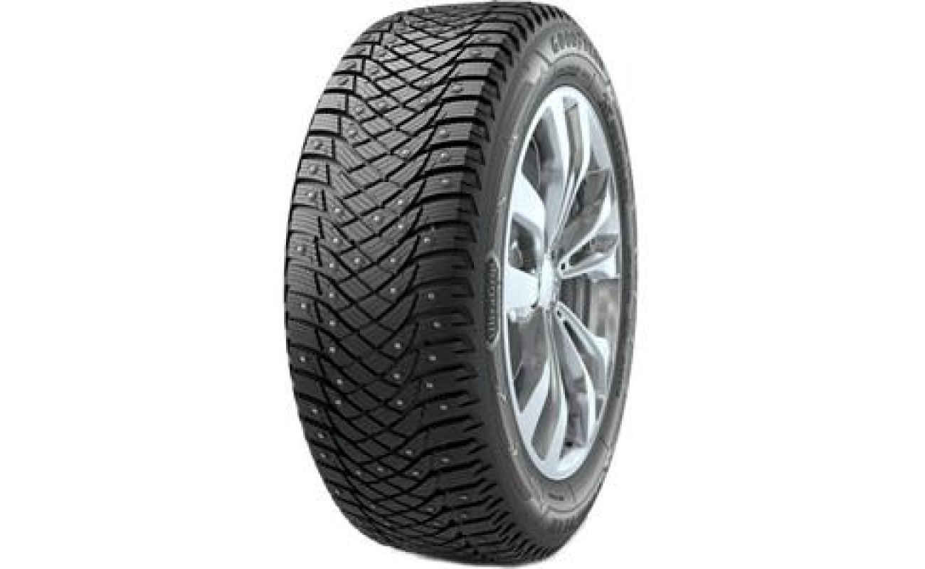 Naastrehvid 225/50R17 GOODYEAR ULTRA GRIP ARCTIC 2 98T XL FP DOT22 Studded 3PMSF M+S Kummid24.ee - Rehvide müük, rehvitöökoda Tallinnas Mustamäel 3