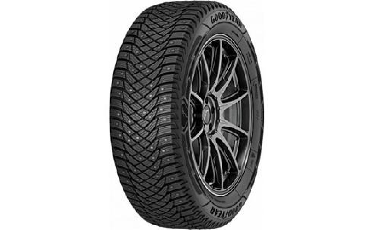 Naastrehvid 215/65R17 GOODYEAR ULTRA GRIP ARCTIC 2 SUV 103T XL Studded 3PMSF M+S Kummid24.ee - Rehvide müük, rehvitöökoda Tallinnas Mustamäel 3
