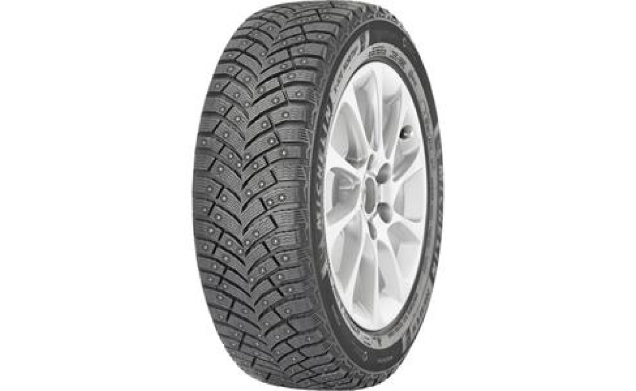 Naastrehvid 255/50R19 MICHELIN X-ICE NORTH 4 SUV 107T XL RP Studded 3PMSF Kummid24.ee - Rehvide müük, rehvitöökoda Tallinnas Mustamäel
