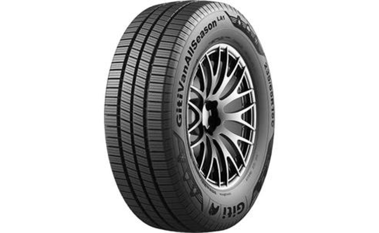 Lamell ja M+S 185/75R16C GITI GITI VAN ALL SEASON LA1 104/102R DBB72 3PMSF M+S Kummid24.ee - Rehvide müük, rehvitöökoda Tallinnas Mustamäel