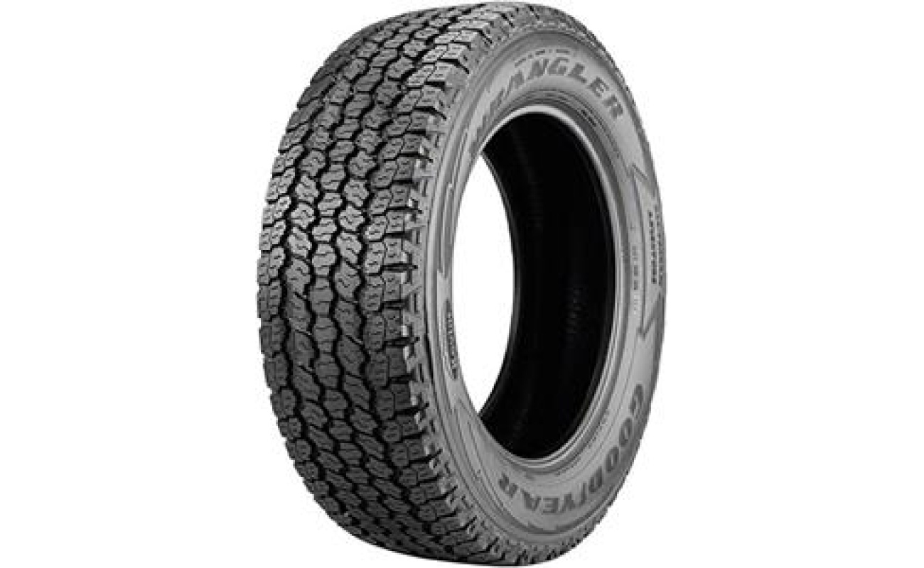 Suverehvid 255/60R20 GOODYEAR WRANGLER AT ADVENTURE 113H XL LR CCB72 M+S Kummid24.ee - Rehvide müük, rehvitöökoda Tallinnas Mustamäel 3