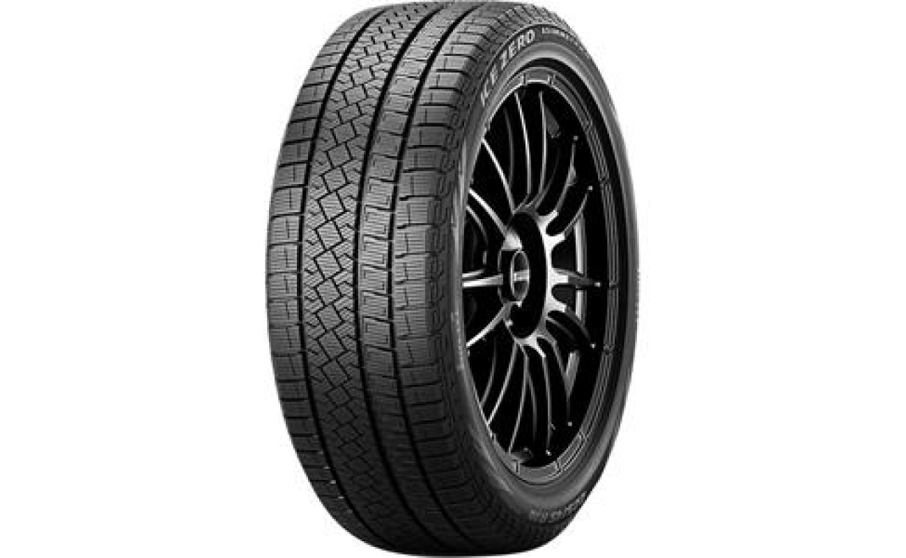 Lamell ja M+S 235/65R17 PIRELLI WINTER ICE ZERO ASIMMETRICO 108H XL Friction BDA69 3PMSF IceGrip M+S Kummid24.ee - Rehvide müük, rehvitöökoda Tallinnas Mustamäel
