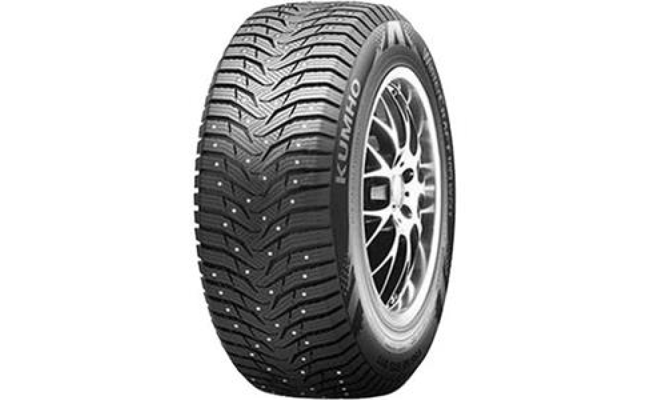 Naastrehvid 225/55R16 KUMHO WI31+ 99T XL RP Studded 3PMSF M+S Kummid24.ee - Rehvide müük, rehvitöökoda Tallinnas Mustamäel