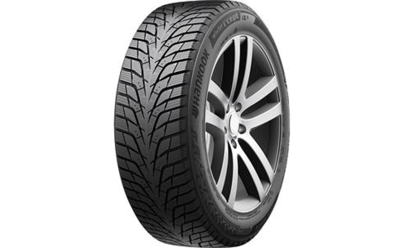 Lamell ja M+S 245/40R18 HANKOOK WINTER I*CEPT IZ3 (W636) 97H XL RP Friction CDB72 3PMSF IceGrip M+S Kummid24.ee - Rehvide müük, rehvitöökoda Tallinnas Mustamäel 3