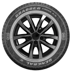 General 235/45R20 100V XL FR GRABBER CROSS A/S EV - Image 2