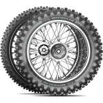 Michelin 110/90-19 62R M/C 57R TRACKER R TT - Image 3