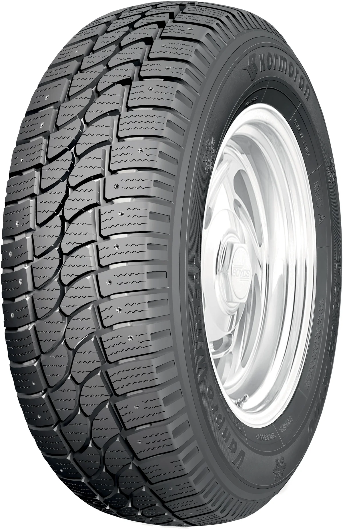 06bc023a7afe_EpiAOPJ Kormoran 215/65R16C 109/107R VANPRO WINTER - Pilt 1