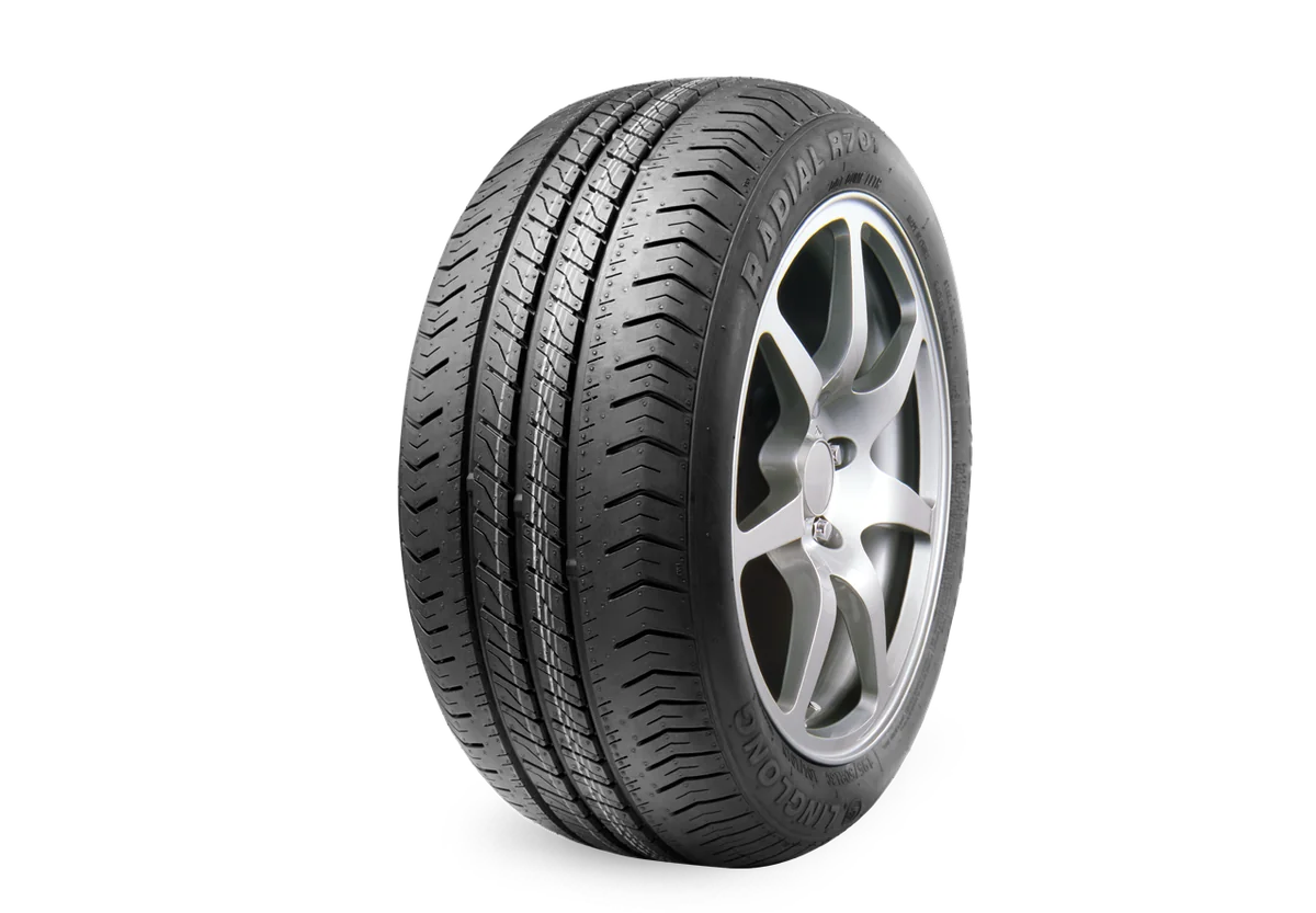 0a8417b4e60c Leao 195/70R14 96N R701 M+S (Tik priekaboms) - Image 1