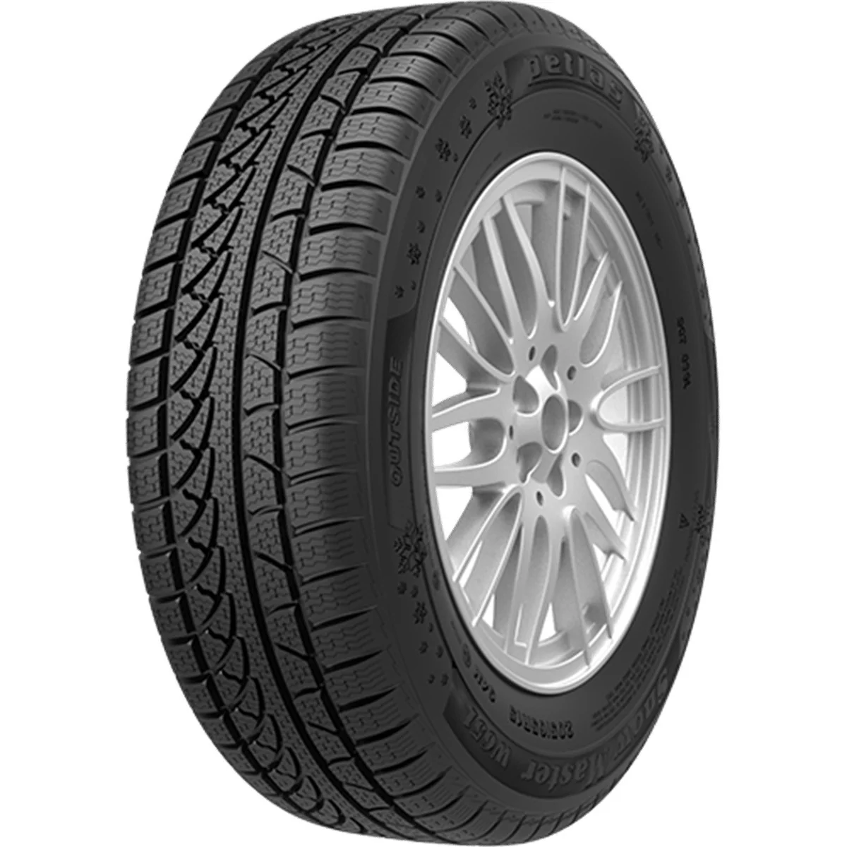 0b49b351eb5e_365yC60 Petlas 235/60R16 100H SNOWMASTER W651 - Image 1