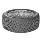 Goodyear 215/70R16 100T UltraGrip Ice Arctic SUV FP D-STUD studded - Pilt 4