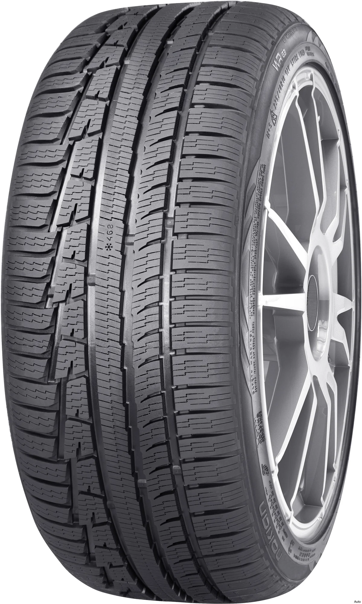 0da2923e2cab_3Ezhwu8 Nokian 225/55R17 97H WR A3 RFT - Pilt 1