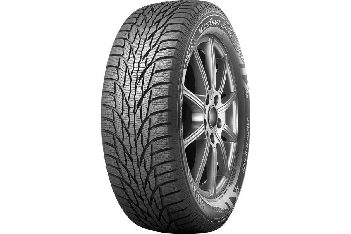 0de5dfa1b49d_plk9gcj Kumho 205/70R15 100T WinterCraft SUV ice WS51 XL - Image 1