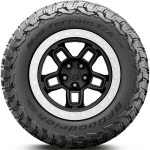 BF Goodrich LT245/70R17 119/116Q TL MUD TERRAIN T/A KM3 LRE GO - Image 4