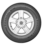 Firestone 225/65R16C 112/110R Vanhawk Multiseason - Image 2