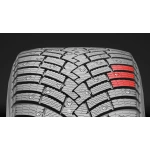 Pirelli 225/50R17 98T WINTER ICE ZERO 2 XL studded - Image 3