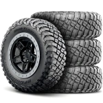 BF Goodrich LT265/70R17 121/118Q TL MUD TERRAIN T/A KM3 LRE GO - Image 4