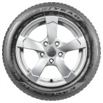 Goodyear 255/55R20 110W Eagle F1 Asymmetric SUV AT XL FP OE LAND ROVER - Image 4