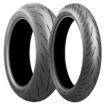 BRIDGESTONE 120/70ZR17 Battlax Hypersport S22F (58W) TL