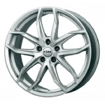 RIAL LUCCA 6.5x17 ET49 (54.1) 4x100 DIAMANT -SCHWAI