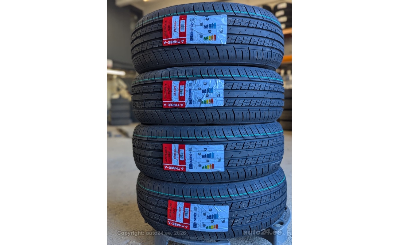 Leiunurk Three-A Eco809 Kummid24.ee - Rehvide müük, rehvitöökoda Tallinnas Mustamäel