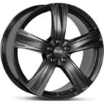 ADVANTI 8x18 ET35 (66.6) 5x112 RACCOON MATT BLACK (ADV14)