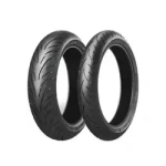 BRIDGESTONE 180/55R17 73W Battlax Sport Touring T31R - Image 2