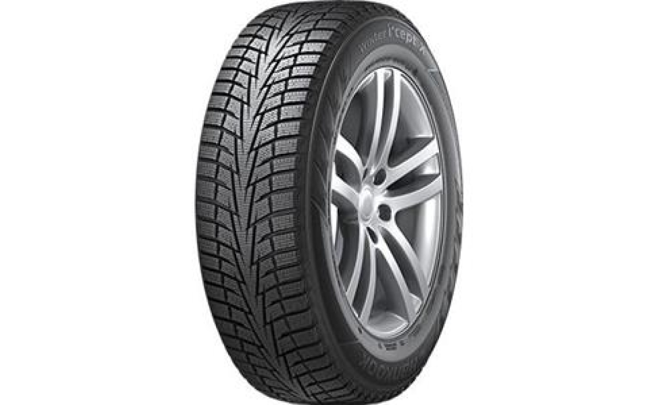Lamell ja M+S 255/65R17 HANKOOK WINTER I*CEPT X (RW10) 110T RP Friction DDB73 3PMSF M+S Kummid24.ee - Rehvide müük, rehvitöökoda Tallinnas Mustamäel 3