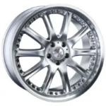 ARTEC 9.5x18 ET35 (72.6) 5x120 AO