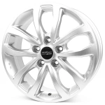 ADVANTI 7x16 ET46 (65.1) 5x108 OXXO HYPERION BLACK