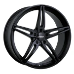 ARBET4 9x20 ET28 (66.6) 5X112 Black matt