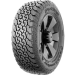 Petlas 245/75R16 120/116S PEAKLANDER A/T LRE RWL