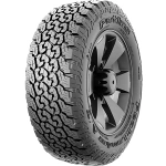 Petlas 265/75R16 119/116R PEAKLANDER A/T LRD RWL