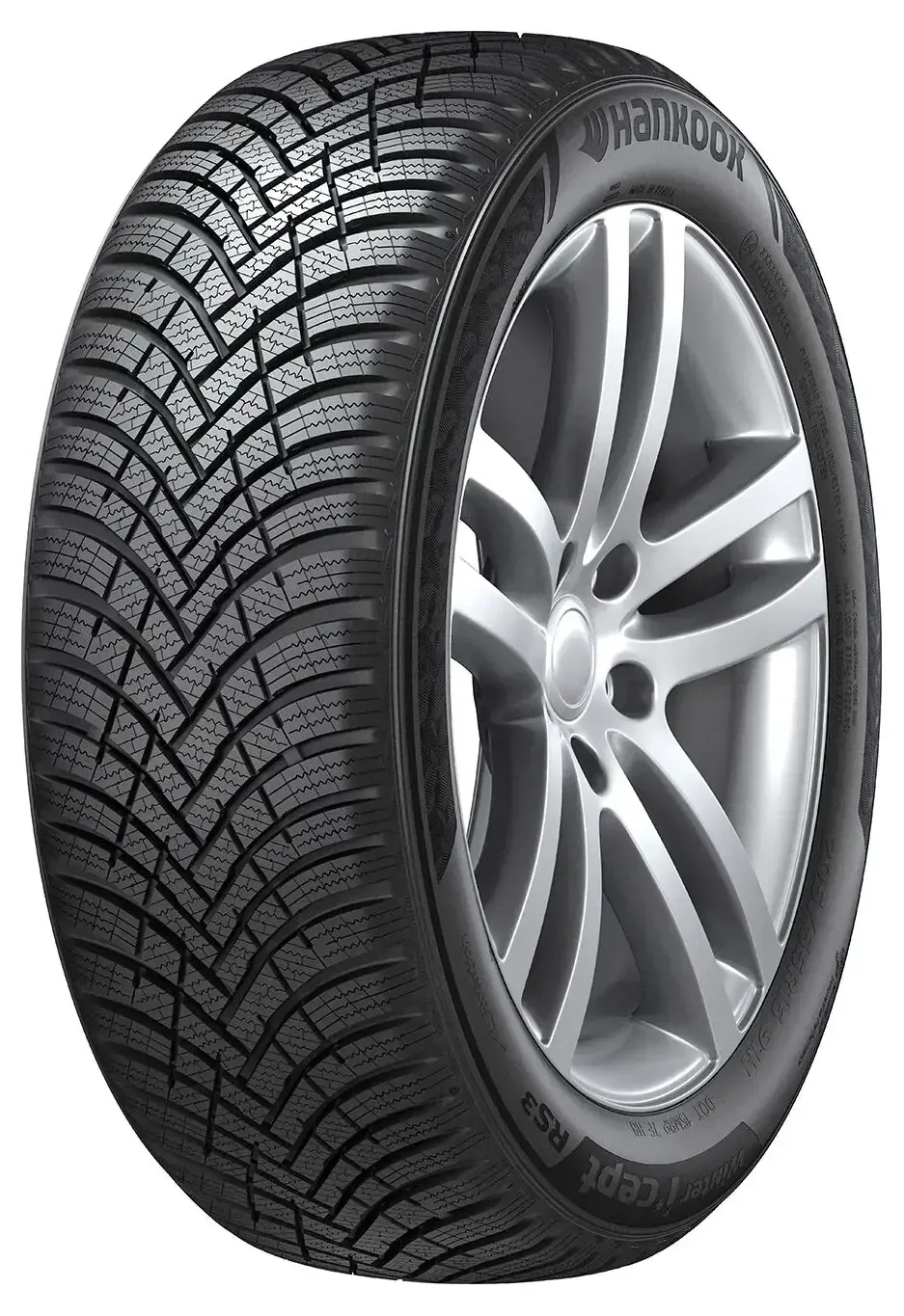 3a28c65f17db-1 Hankook 195/65R15 91T W462 Winter i*cept RS3 - Image 1