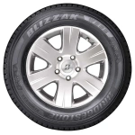 BRIDGESTONE 195/75R16C 107/105R Blizzak W995 - Image 2