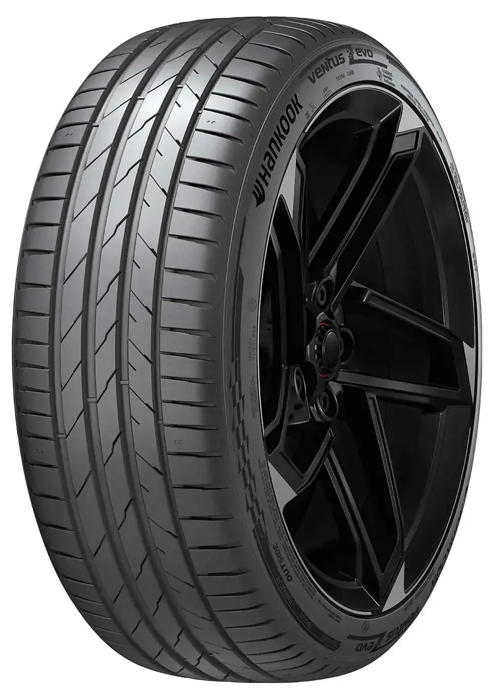 48340236f75b_Pc7NRzd Hankook 265/50R19 110Y K137A Ventus evo SUV XL RP - Image 1