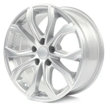 ALUTEC 8.5X19 ET28 ( ) 5x112 POLAR SILBER W10