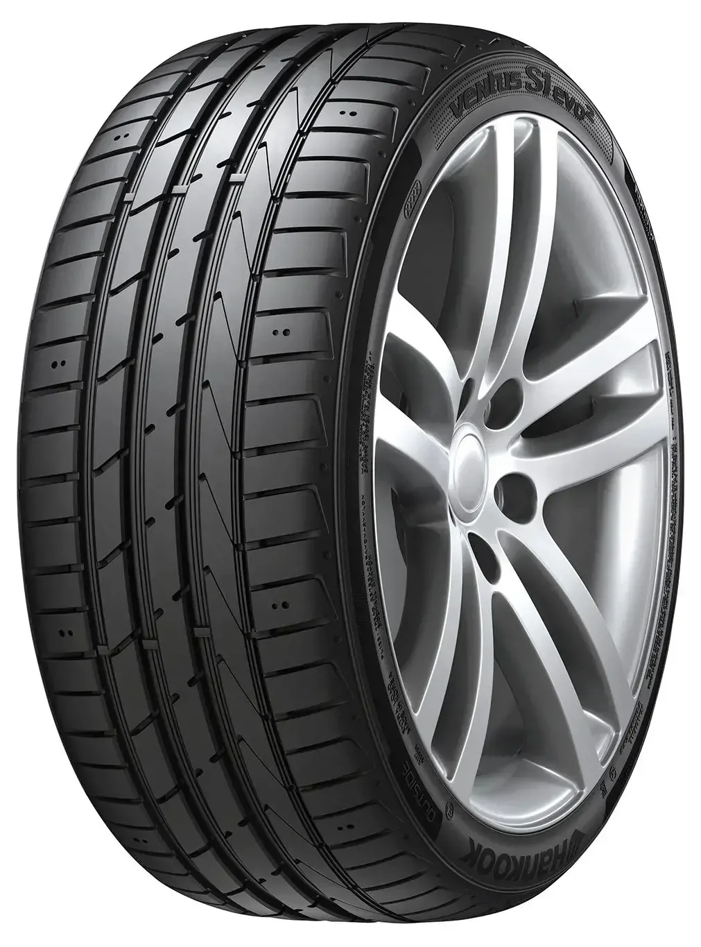 4bbe278de19f_KqD6bcL Hankook 315/35R20 110W K117C Ventus S1 evo2 SUV XL HRS RP - Pilt 1