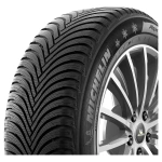Michelin 225/55R17 97H TL ALPIN 5 * MO MI BMW MERCEDES - Image 3