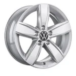 BORBET 6.5x17 ET41 (57.1) 5x112 SILVER VW 3G0071497B8Z8