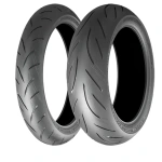 BRIDGESTONE 120/70ZR17 Battlax Hypersport S21F (58W) TL
