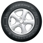Firestone 215/75R16 113/111R Vanhawk 2 - Image 3