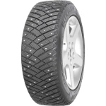 Goodyear 245/70R17 110T UltraGrip Ice Arctic SUV D-STUD studded