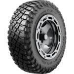 265/75R16 BF GOODRICH MUD TERRAIN T/A KM3 119/116Q POR DOT22