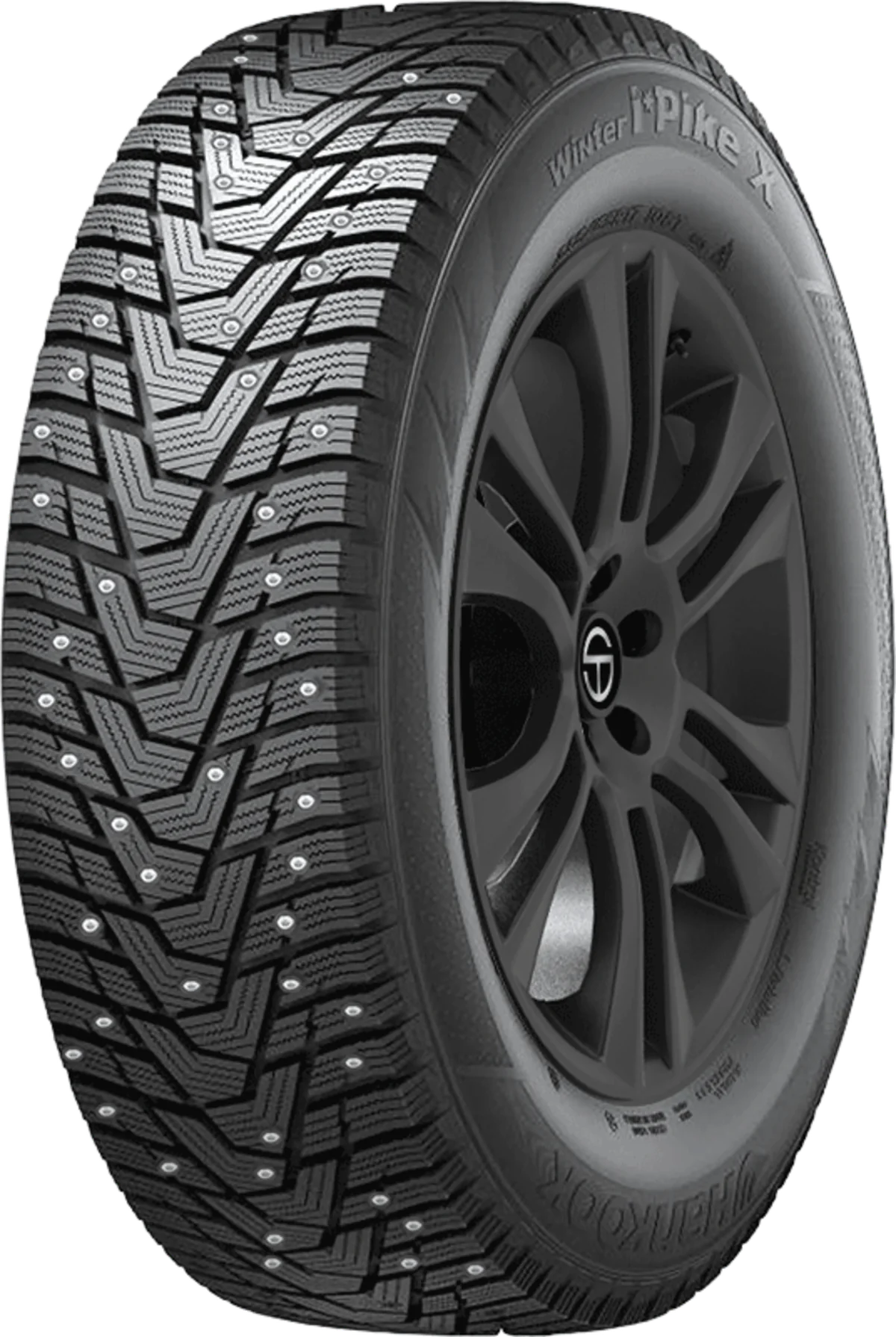 54ef1a84c9fc_OblS1Xr Hankook 245/75R16 111T W429A WiNter i*Pike X studded - Image 1