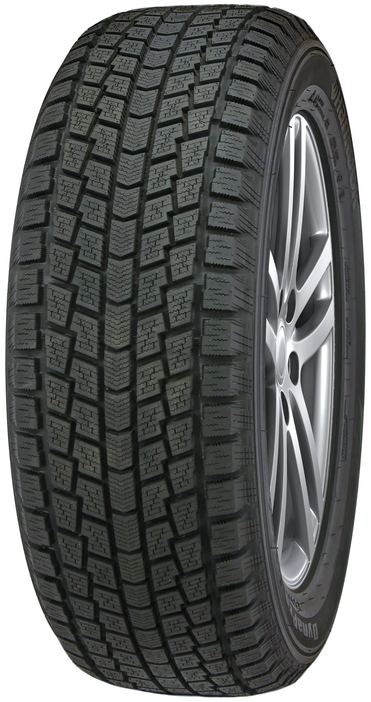 559833b4e53d Hankook 235/60R16 100T RW08 Dynapro i*cept - Image 1