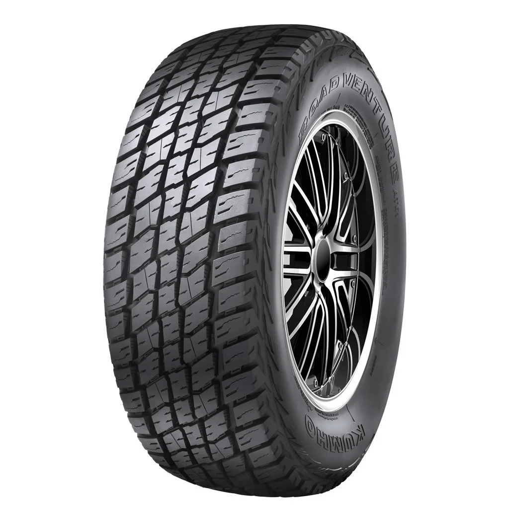 5cb34e6d3293_hqc2zGP MARSHAL 235/65R17 108S Road Venture AT61 XL (Kumho) - Image 1