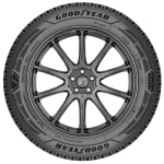 Goodyear 255/50R19 107T UltraGrip Arctic 2 SUV XL FP D-STUD studded - Image 4