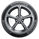 Continental 285/45R22 114Y XL FR PremiumContact 6 MO-S ContiSilent EVc - Image 3